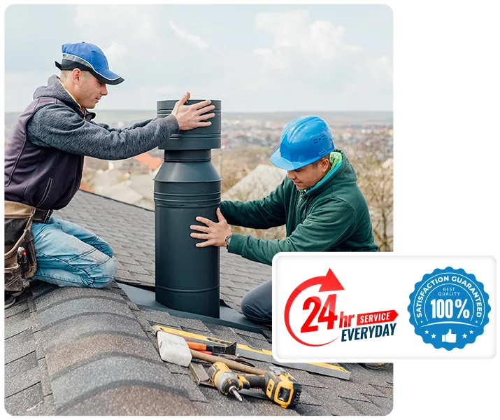 Chimney & Fireplace Installation And Repair in Brenham, TX