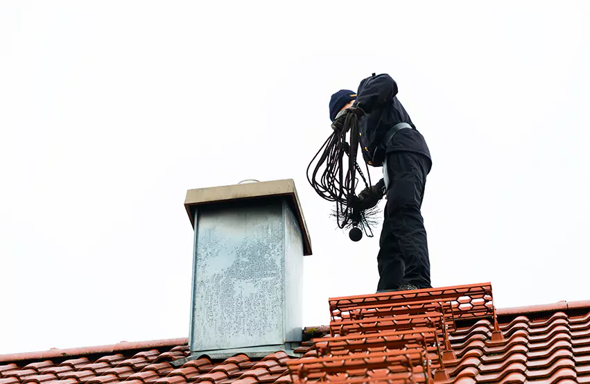 Chimney & Fireplace Sweeps in Brenham, TX